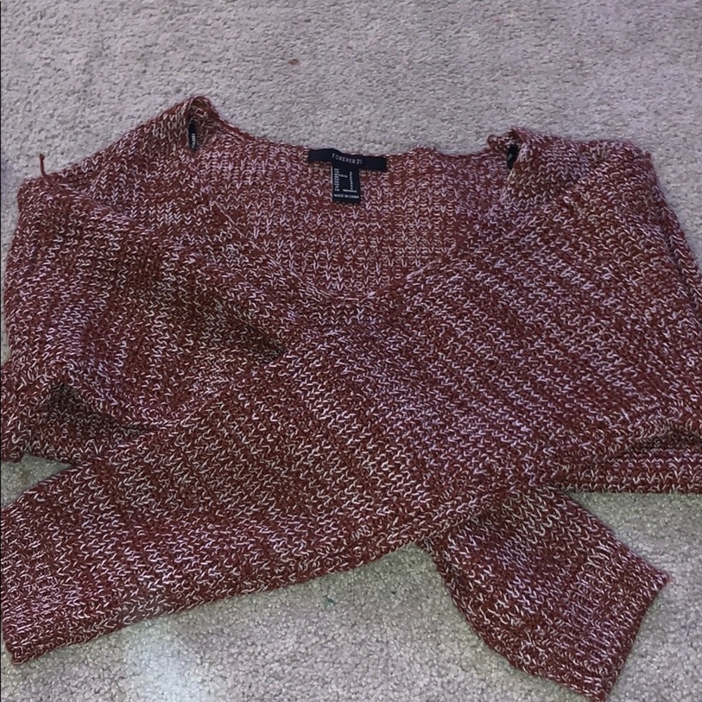 Forever 21 sweater